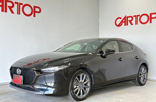 マツダMAZDA3ファストバック20S Lパッケージ