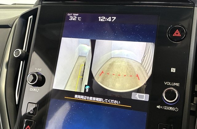 スバルレヴォーグSTIスポーツ EX