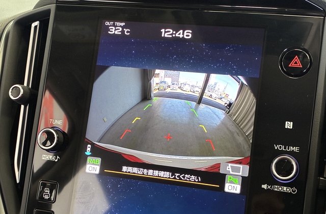 スバルレヴォーグSTIスポーツ EX