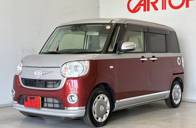ムーヴキャンバス G メイクアップ SA III