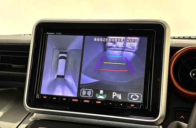スズキスペーシアギアHYBRID XZ
