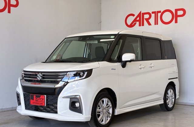 ソリオ HYBRID MZ 全方位モニター用カメラパッケージ