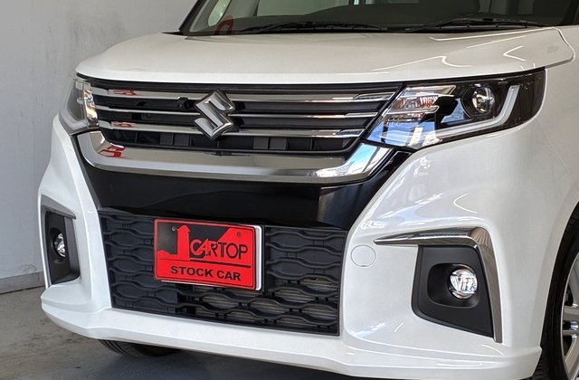 スズキソリオHYBRID MZ 全方位モニター用カメラパッケージ