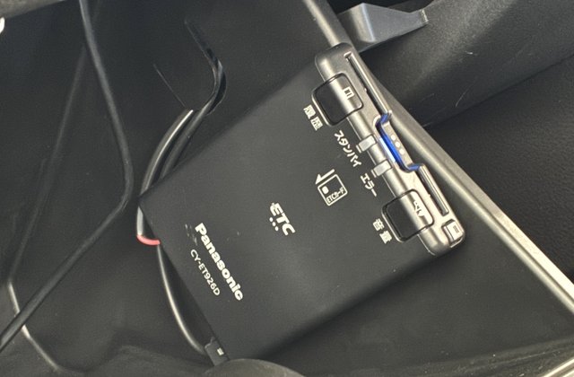 スズキソリオHYBRID MZ 全方位モニター用カメラパッケージ