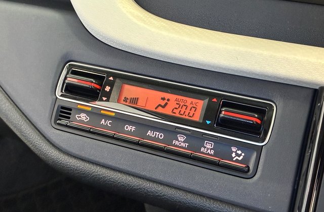 スズキソリオHYBRID MZ 全方位モニター用カメラパッケージ