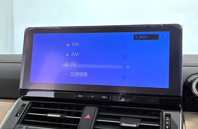 トヨタランドクルーザーZX