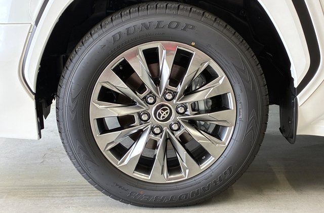 トヨタランドクルーザーZX