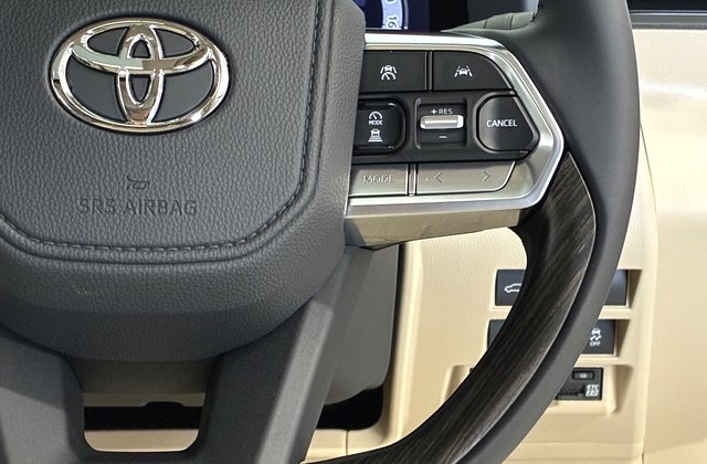 トヨタランドクルーザーZX