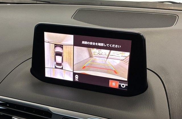 マツダアテンザセダン15S