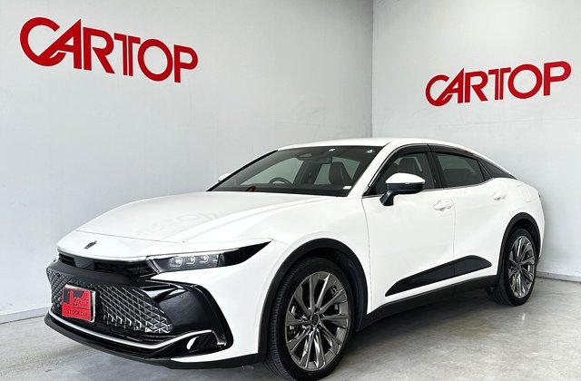 クラウンクロスオーバー Gアドバンスドレザーパッケージ