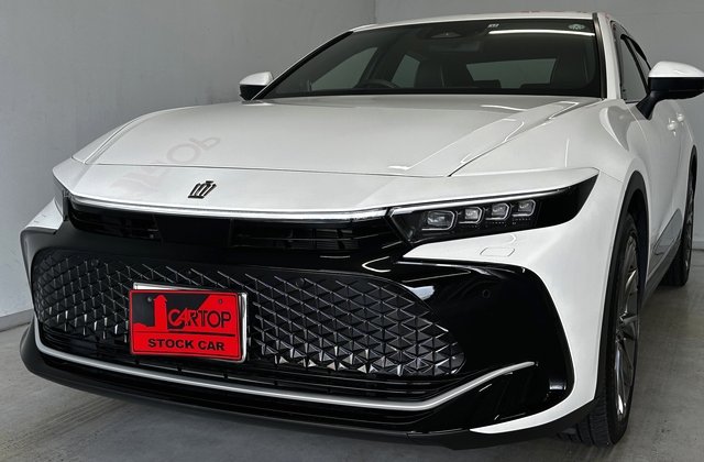 トヨタクラウンクロスオーバーGアドバンスドレザーパッケージ