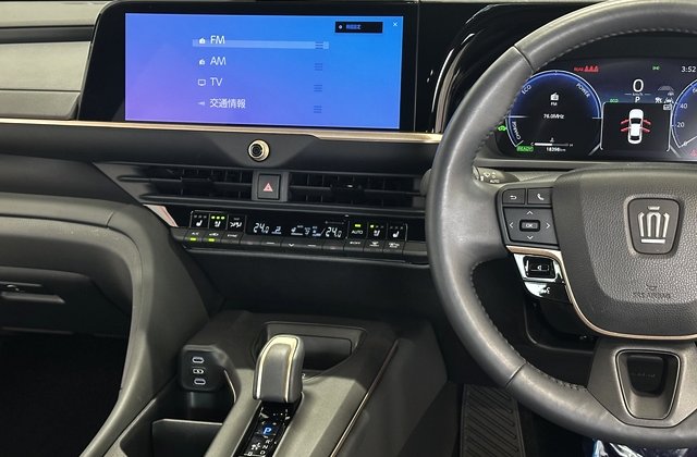 トヨタクラウンクロスオーバーGアドバンスドレザーパッケージ