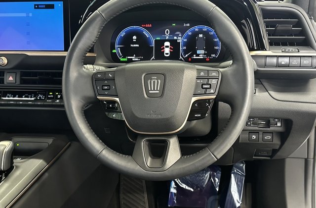 トヨタクラウンクロスオーバーGアドバンスドレザーパッケージ