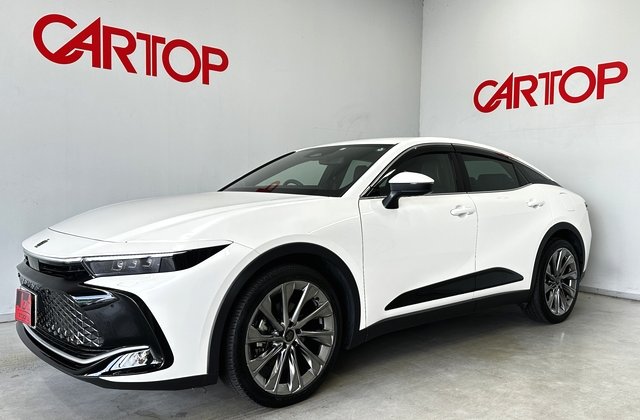 トヨタクラウンクロスオーバーGアドバンスドレザーパッケージ