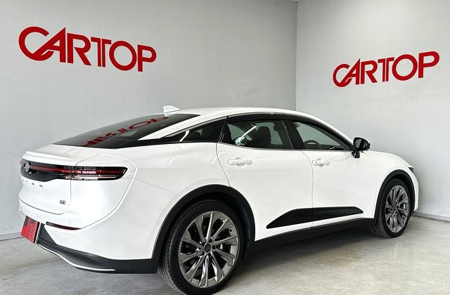 トヨタクラウンクロスオーバーGアドバンスドレザーパッケージ