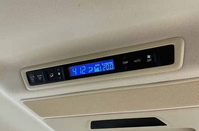 トヨタアルファードハイブリッドG