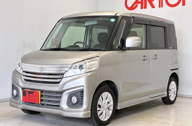 スペーシアカスタム GS