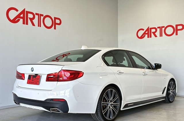 BMW5シリーズ523d Mスポーツ