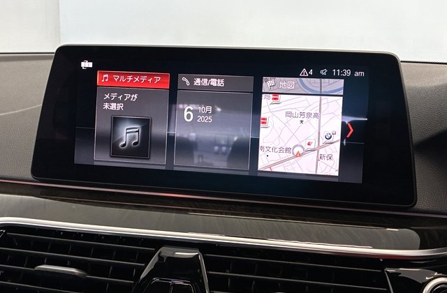 BMW5シリーズ523d Mスポーツ