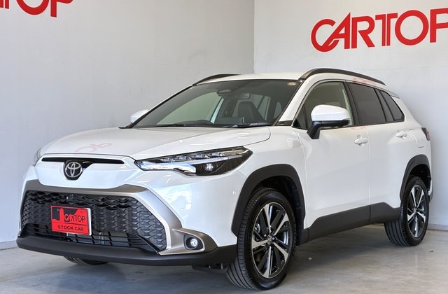 カローラクロス HYBRID Z