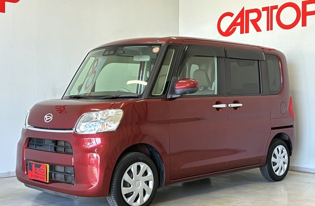 ダイハツタントXリミテッド SA III