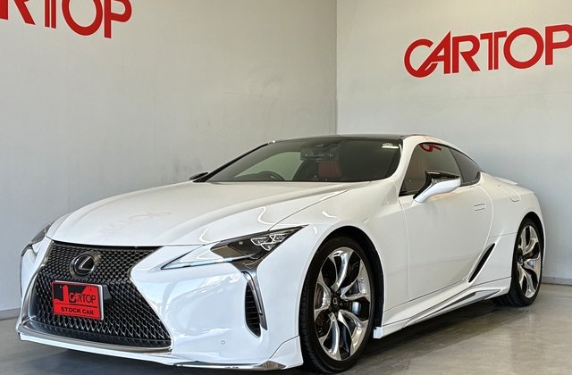 LC 500クーペ Sパッケージ 後期