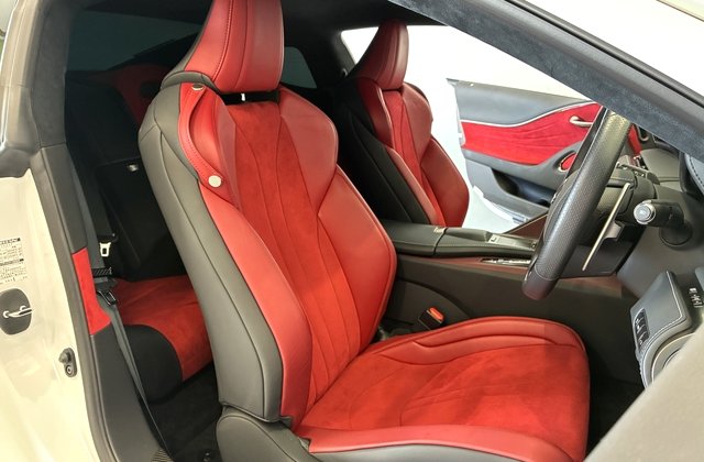 レクサスLC500クーペ Sパッケージ 後期
