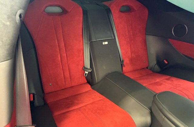 レクサスLC500クーペ Sパッケージ 後期