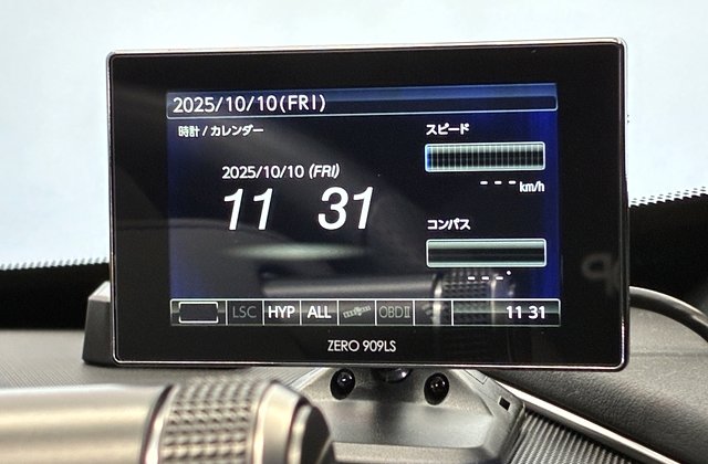 レクサスLC500クーペ Sパッケージ 後期