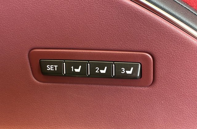 レクサスLC500クーペ Sパッケージ 後期