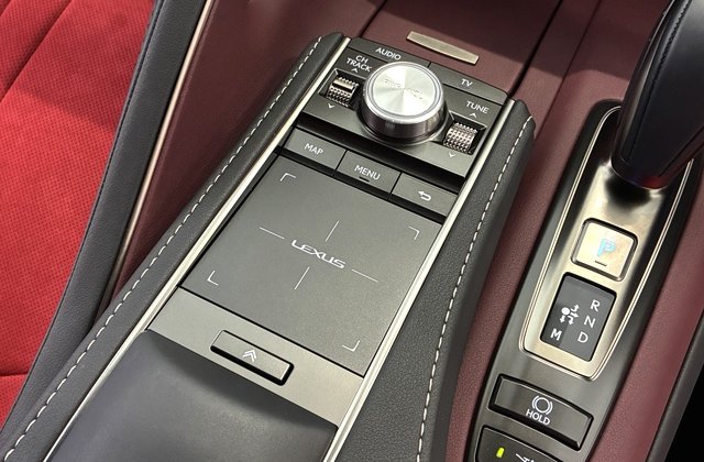 レクサスLC500クーペ Sパッケージ 後期