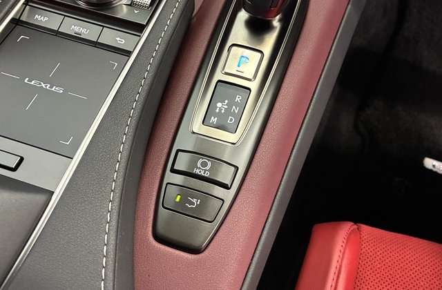 レクサスLC500クーペ Sパッケージ 後期
