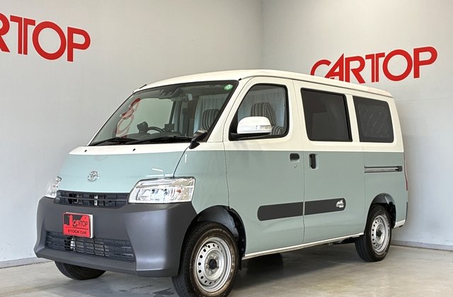 トヨタタウンエースバン アルトピアーノ GL