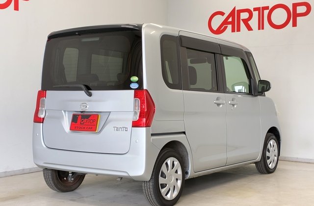 ダイハツタントLリミテッド SA III