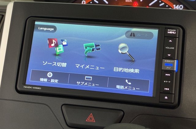 ダイハツタントLリミテッド SA III