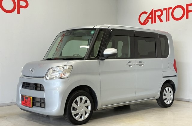 ダイハツタントLリミテッド SA III