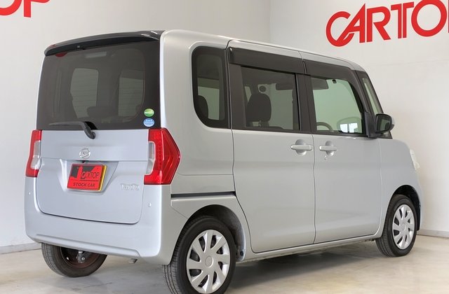 ダイハツタントLリミテッド SA III