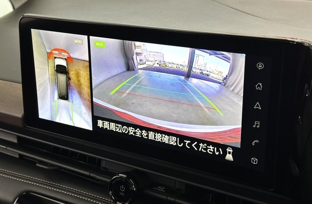 ニッサンセレナハイウェイスターV