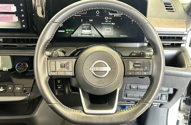 ニッサンセレナハイウェイスターV