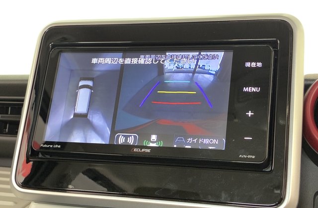 スズキスペーシアHYBRID X
