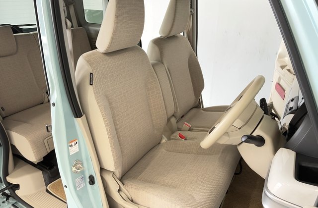 スズキスペーシアHYBRID X