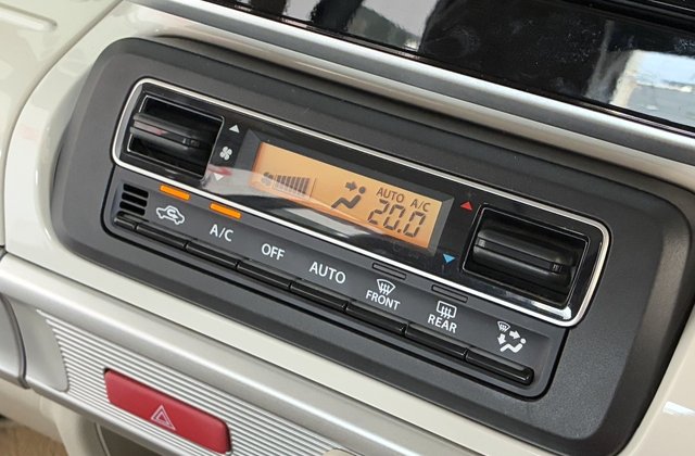 スズキスペーシアHYBRID X