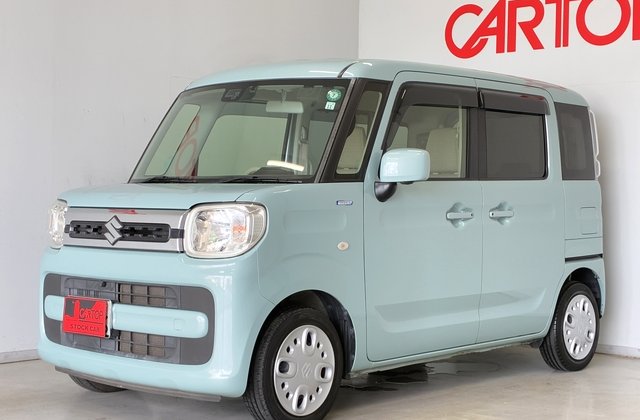 スズキスペーシアHYBRID X