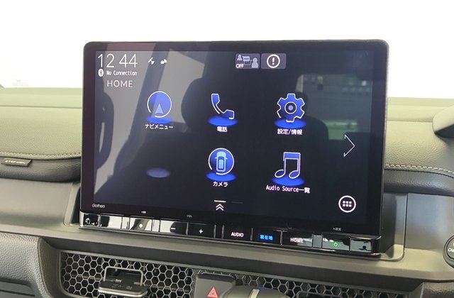 ホンダステップワゴンスパーダ