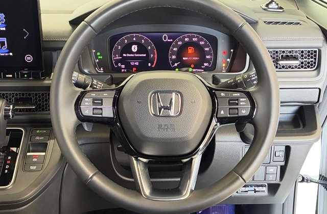 ホンダステップワゴンスパーダ