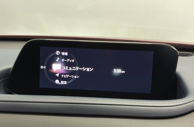 マツダCX-3020S