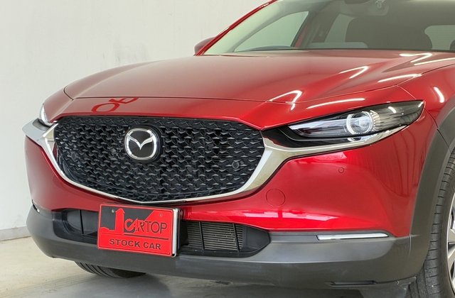 マツダCX-3020S