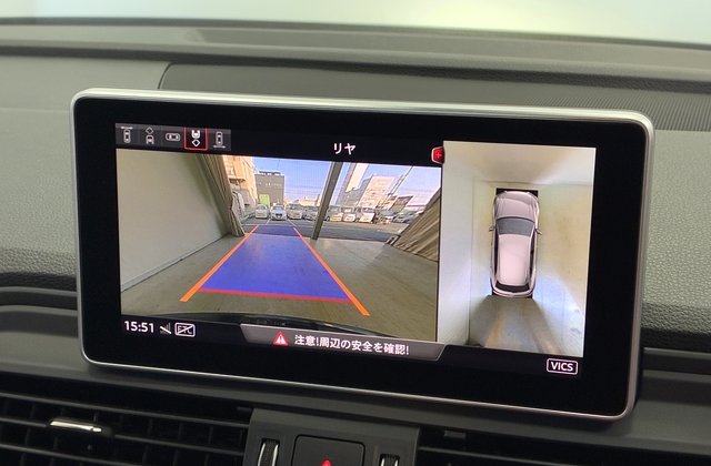 アウディQ5TDI クワトロスポーツ Sラインパッケージ