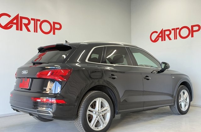 アウディQ5TDI クワトロスポーツ Sラインパッケージ