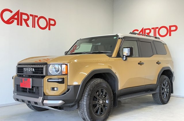 ランドクルーザー 250 ZX ファーストエディション